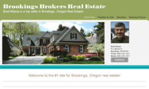 Brookings-oregon-homes-for-sale.com thumbnail