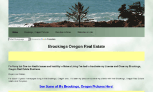 Brookings-oregon-real-estate.com thumbnail