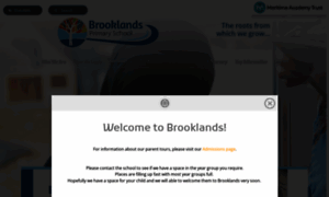 Brooklandsschool.org.uk thumbnail