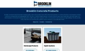 Brooklin.com thumbnail