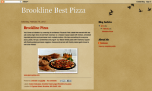 Brookline-ma-pizza.blogspot.com thumbnail