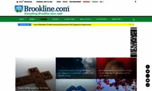 Brookline.com thumbnail