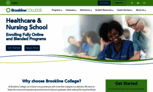 Brookline.edu thumbnail