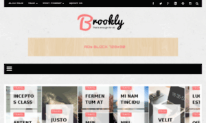 Brookly.gowp-themes.info thumbnail