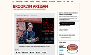 Brooklyn-artisan.net thumbnail