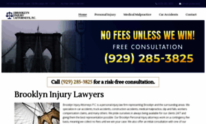 Brooklyn-injury-attorneys.com thumbnail