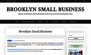 Brooklyn-small-business.com thumbnail