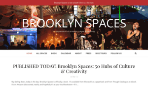 Brooklyn-spaces.com thumbnail