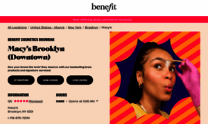 Brooklyn.benefitbrowbars.com thumbnail