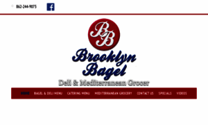 Brooklynbagelanddelinj.com thumbnail