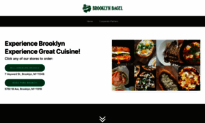 Brooklynbagelny.com thumbnail