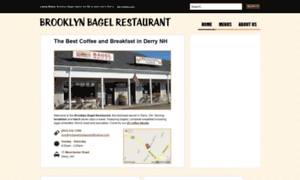 Brooklynbagelrestaurant.com thumbnail