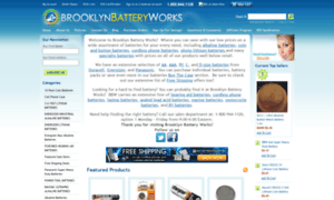Brooklynbatteryworks.com thumbnail