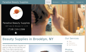 Brooklynbeautysupplystore.com thumbnail