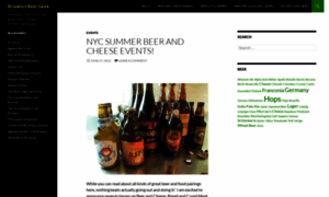 Brooklynbeergeek.com thumbnail