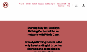 Brooklynbirthingcenter.com thumbnail