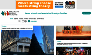 Brooklynbridgeparents.com thumbnail