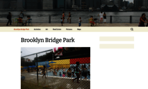 Brooklynbridgepark.com thumbnail