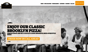 Brooklynbrospizza.com thumbnail