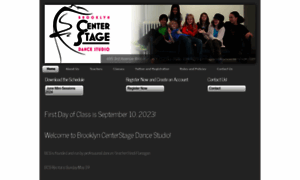 Brooklyncenterstage.com thumbnail