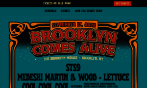 Brooklyncomesalive.com thumbnail