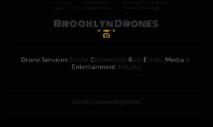 Brooklyndrones.nyc thumbnail