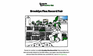 Brooklynflearecordfair.com thumbnail