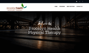 Brooklynhealthpt.com thumbnail