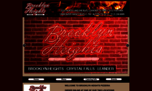 Brooklynheightspizzeria.com thumbnail