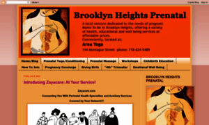 Brooklynheightsprenatal.com thumbnail