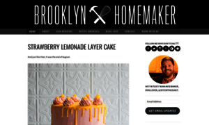 Brooklynhomemaker.com thumbnail