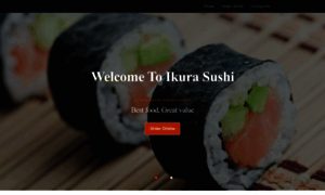 Brooklynikurasushi.com thumbnail