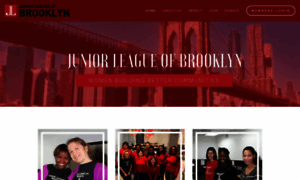 Brooklynjuniorleague.org thumbnail