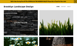 Brooklynlandscapedesign.com thumbnail