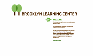 Brooklynlearningcenter.com thumbnail