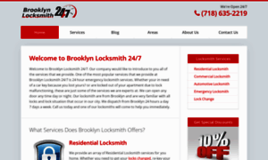 Brooklynlocksmith247.com thumbnail