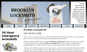 Brooklynlocksmithny.net thumbnail