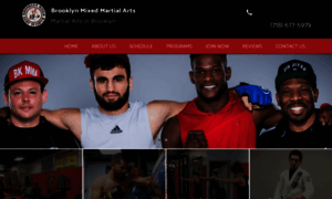 Brooklynmixedmartialarts.com thumbnail