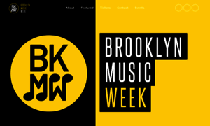 Brooklynmusicweek.com thumbnail