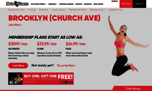 Brooklynnychurchave.retrofitness.net thumbnail