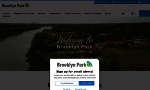 Brooklynpark.org thumbnail