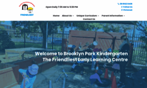 Brooklynparkkindergarten.com.au thumbnail