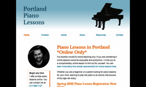 Brooklynpianostudio.com thumbnail