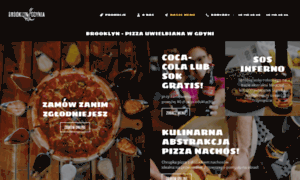 Brooklynpizza.pl thumbnail