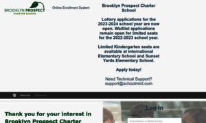 Brooklynprospect.schoolmint.net thumbnail