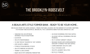 Brooklynroosevelt.com thumbnail