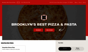 Brooklynsbestpizzapasta.com thumbnail