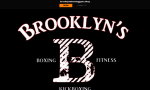 Brooklynsboxinggym.com thumbnail