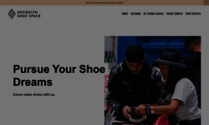 Brooklynshoespace.com thumbnail