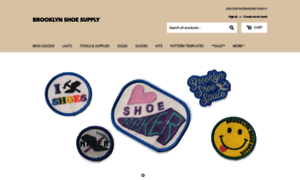 Brooklynshoesupply.com thumbnail